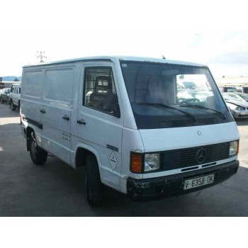 mercedes-benz mb 100 d caja cerrada / combi del año 1991
