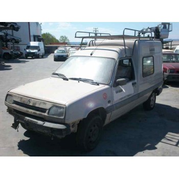 renault rapid/express (f40) del año 1992