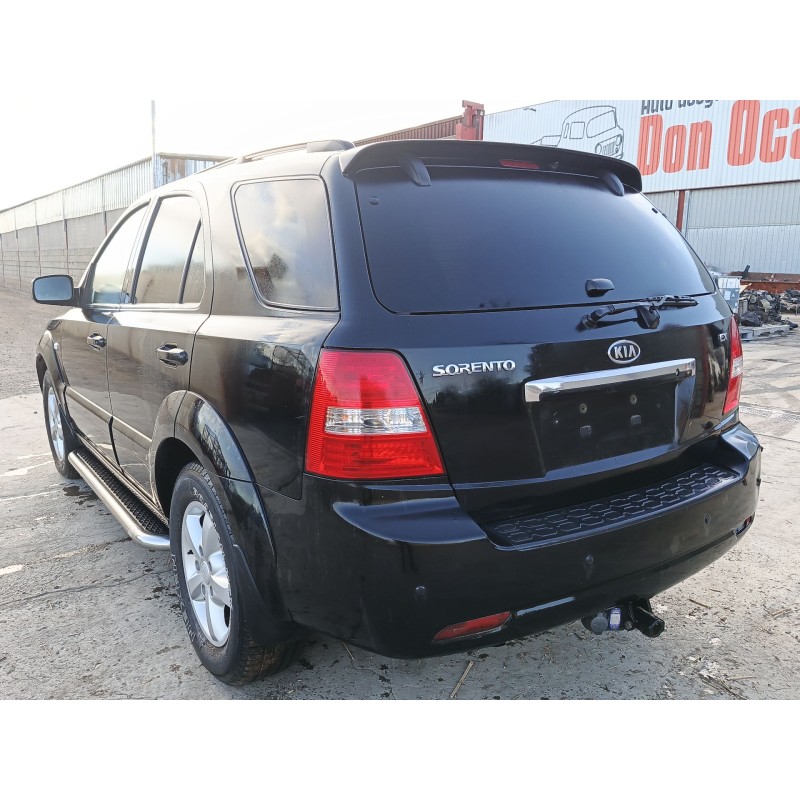 KIA SORENTO I (JC) 2007