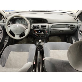 renault megane i fase 2 berlina (ba0) del año 2002