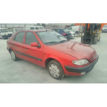 citroën xsara berlina del año 1997
