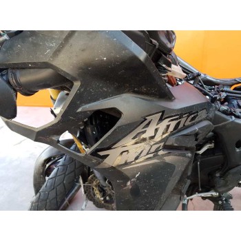 honda africa twin del año 2016