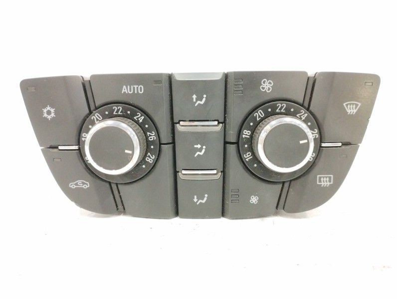 Recambio de mando climatizador para opel astra j gtc sportive referencia OEM IAM 13360105 Recambio de mando climatizador para opel astra j gtc sportive referencia OEM IAM 13360105