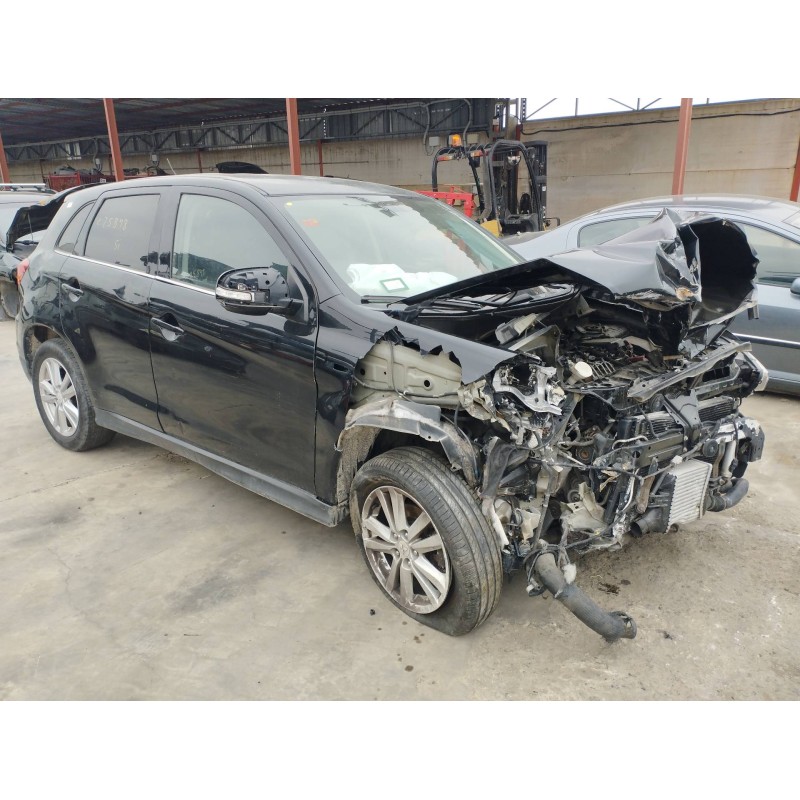 MITSUBISHI ASX (GA_W_) 2011