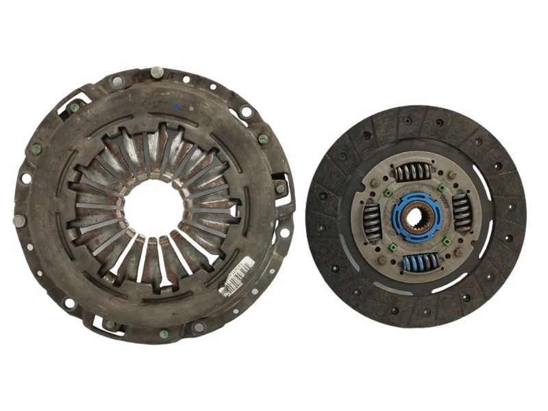 Recambio de kit embrague para fiat 500 l (330) 1.3 16v jtd cat referencia OEM IAM 55234125  
