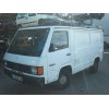 mercedes-benz mb 100 d caja cerrada / combi del año 1991
