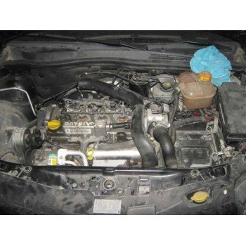 opel astra h berlina del año 2004