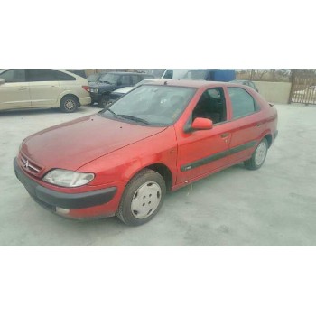 citroën xsara berlina del año 1997