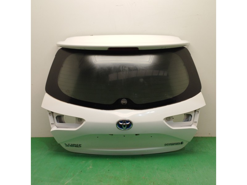 Recambio de porton trasero para toyota yaris 1.5 16v cat (híbrido) referencia OEM IAM 670050D530  