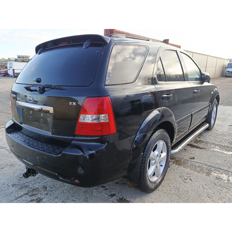 KIA SORENTO I (JC) 2007