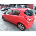 OPEL CORSA D
