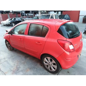 opel corsa d del año 2007