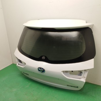 Recambio de porton trasero para toyota yaris 1.5 16v cat (híbrido) referencia OEM IAM 670050D530  