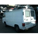 MERCEDES-BENZ MB 100 D CAJA CERRADA / COMBI