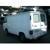 mercedes-benz mb 100 d caja cerrada / combi del año 1991