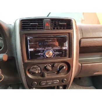 suzuki jimny sn (fj) del año 2016