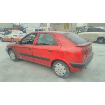 citroën xsara berlina del año 1997
