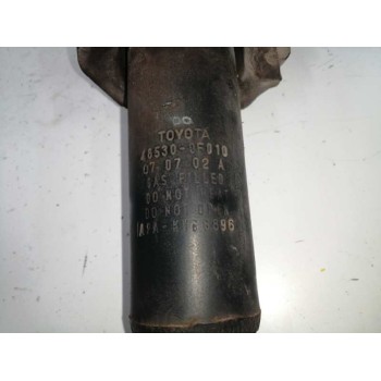 Recambio de amortiguador trasero derecho para toyota corolla verso (r1) 1.8 16v cat referencia OEM IAM 485300F010  