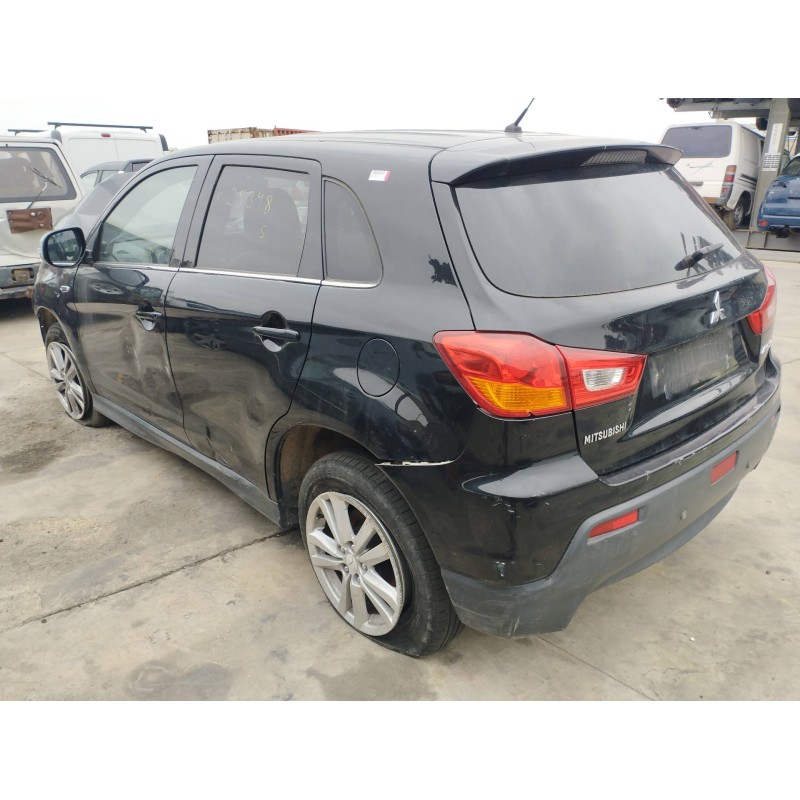 MITSUBISHI ASX (GA_W_) 2011