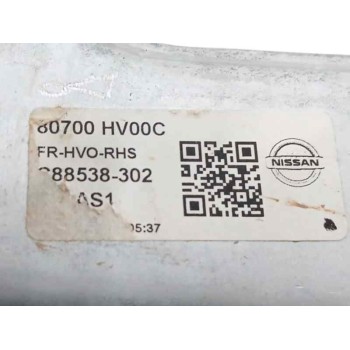 Recambio de elevalunas delantero derecho para nissan qashqai (j11) (2021 - ...) 1.3 dig-t referencia OEM IAM 80700HV00C  