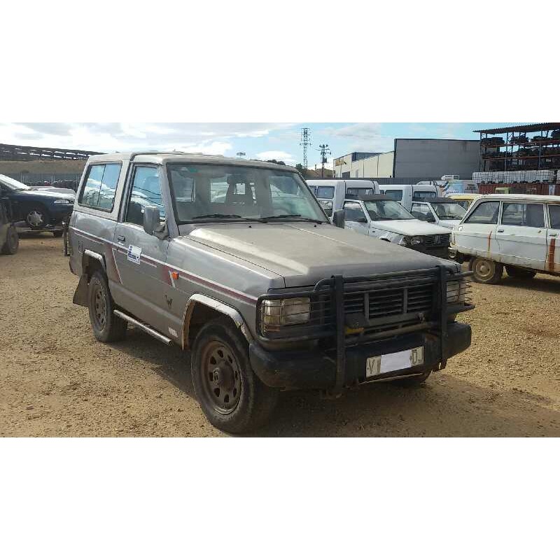 NISSAN PATROL (K/W260)