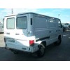 mercedes-benz mb 100 d caja cerrada / combi del año 1991