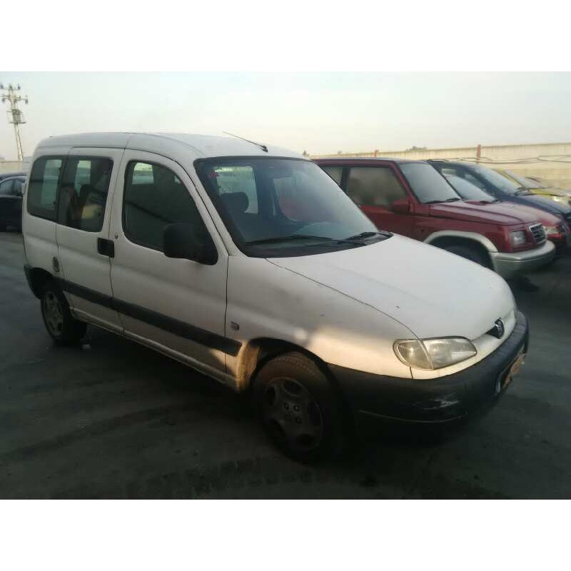 peugeot partner (s1) del año 1999