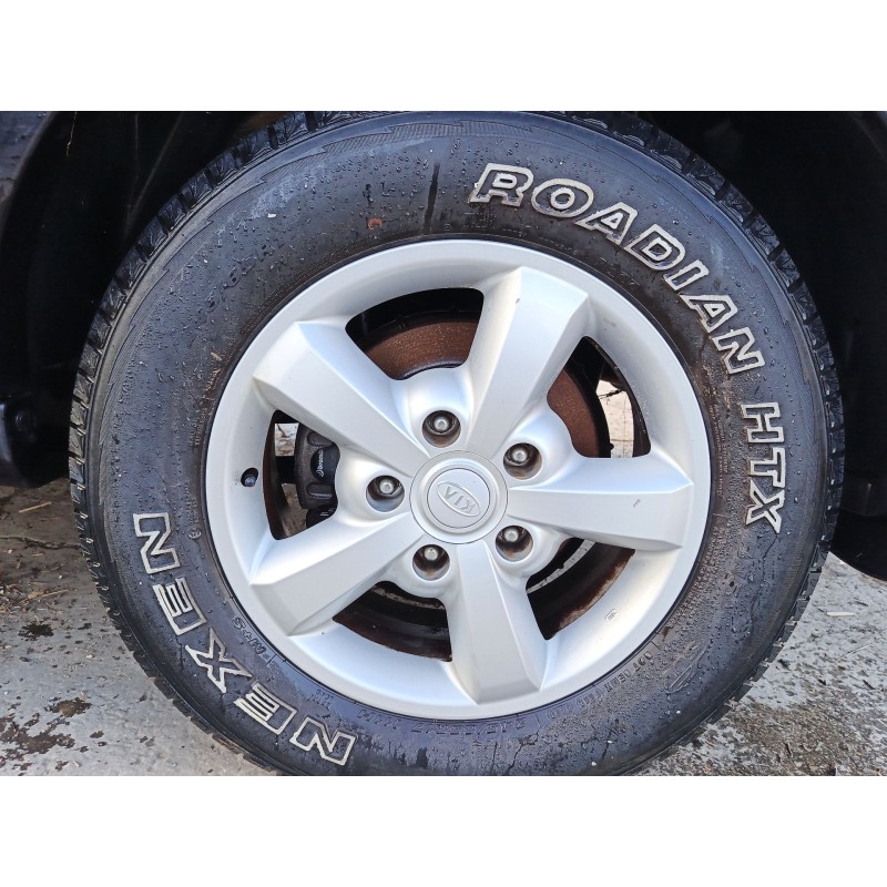 KIA SORENTO I (JC) 2007