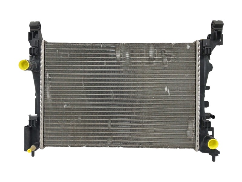 Recambio de radiador agua para opel adam 1.4 16v referencia OEM IAM 13399870 R3814004 560961104 Recambio de radiador agua para opel adam 1.4 16v referencia OEM IAM 13399870 R3814004 560961104