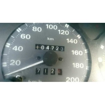 fiat punto berlina (176) del año 1998