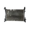 Recambio de radiador agua para opel adam 1.4 16v referencia OEM IAM 13399870 R3814004 560961104