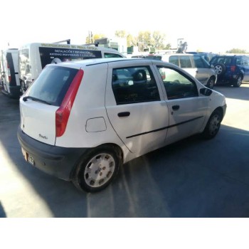 fiat punto (188_) del año 2000