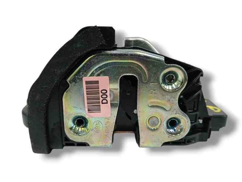 Recambio de cerradura puerta trasera derecha para kia niro e-niro drive referencia OEM IAM 81420G5000 81420G5000KFL 
