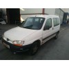 peugeot partner (s1) del año 1999