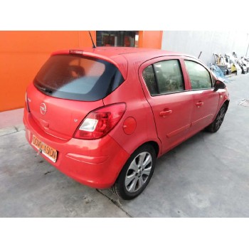 opel corsa d del año 2007