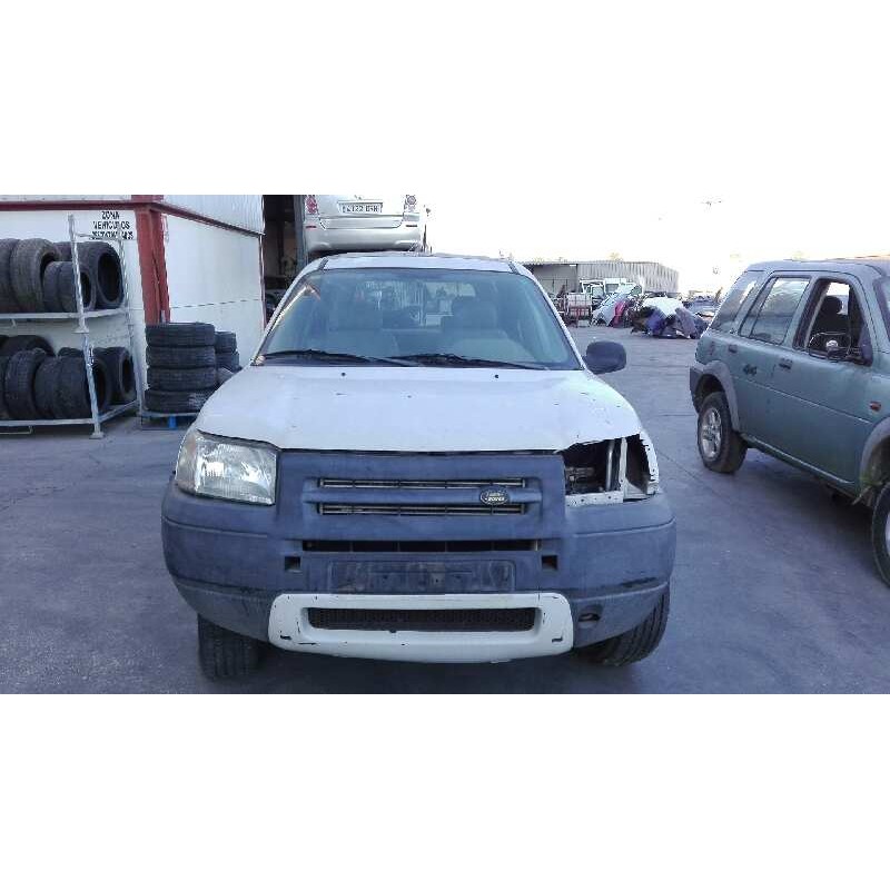 LAND ROVER FREELANDER I (L314) 2001