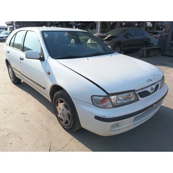 nissan almera i hatchback (n15) del año 1999