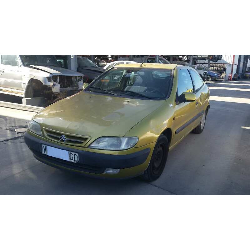 CITROËN XSARA COUPE