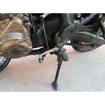 honda africa twin del año 2016