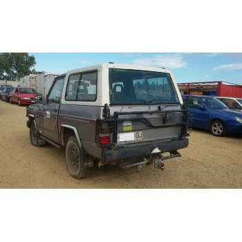 nissan patrol (k/w260) del año 1990