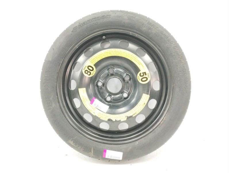 Recambio de neumatico repuesto para volkswagen golf iv berlina (1j1) 1.6 referencia OEM IAM 1K0601027F 3,5JX16 ET25,5 