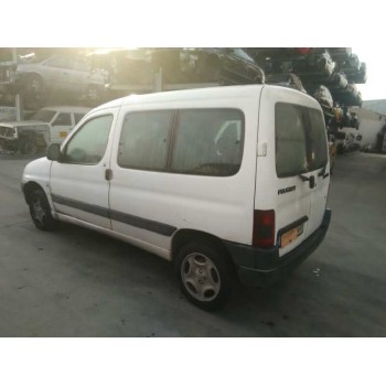 peugeot partner (s1) del año 1999
