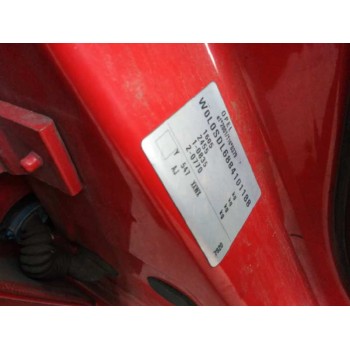 opel corsa d del año 2007