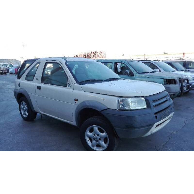 LAND ROVER FREELANDER I (L314) 2001