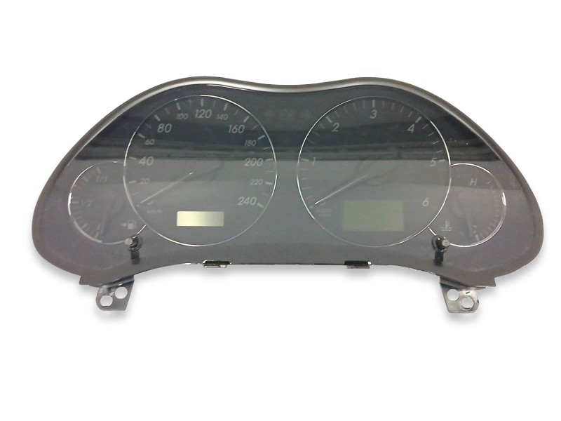 Recambio de cuadro instrumentos para toyota avensis berlina (t25) 2.0 turbodiesel cat referencia OEM IAM 8380005C00C MB257430529 Recambio de cuadro instrumentos para toyota avensis berlina (t25) 2.0 turbodiesel cat referencia OEM IAM 8380005C00C MB257430529