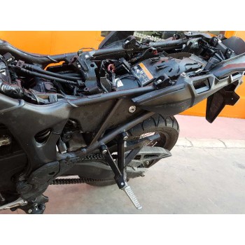 honda africa twin del año 2016