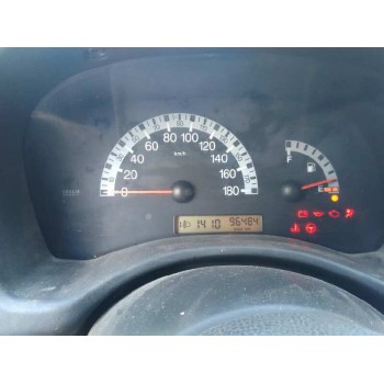fiat punto (188_) del año 2000