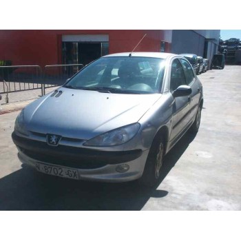 peugeot 206 berlina del año 1999