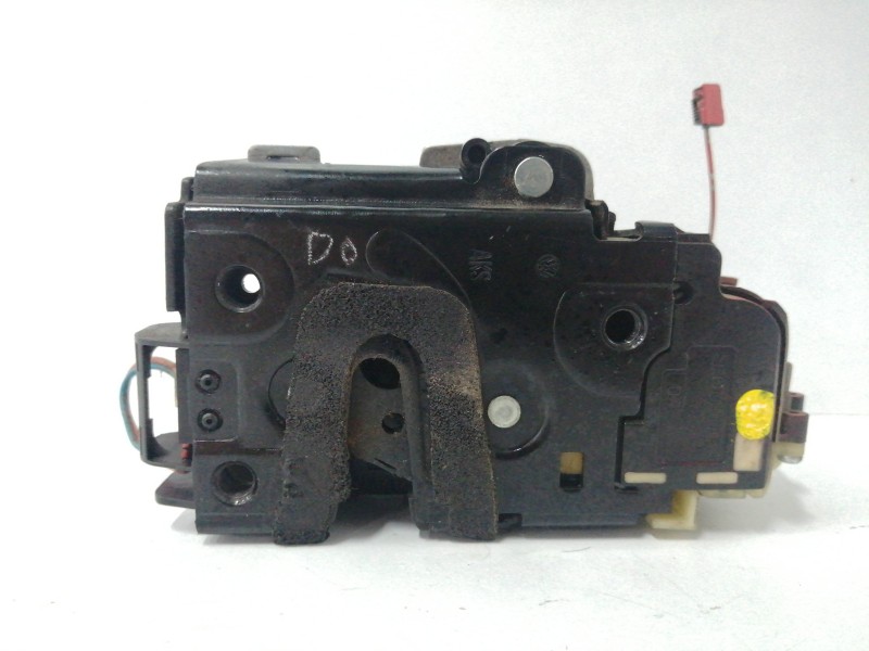 Recambio de cerradura puerta delantera izquierda para volkswagen polo (9n3) 1.4 tdi referencia OEM IAM 3B1837015AQ  