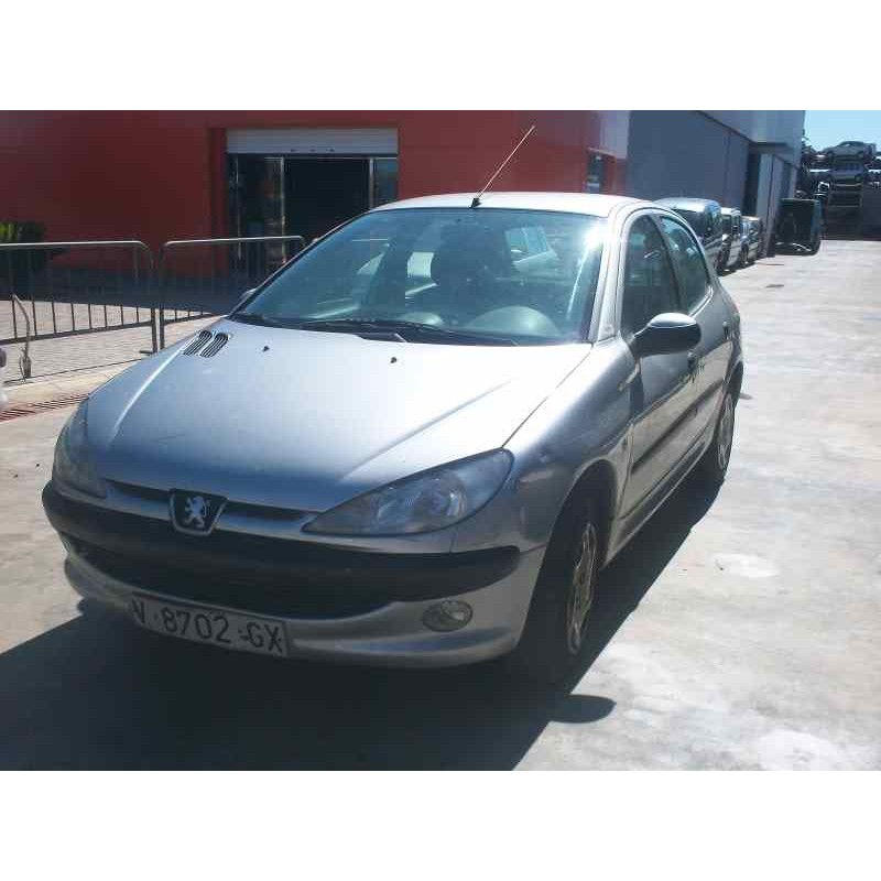PEUGEOT 206 BERLINA